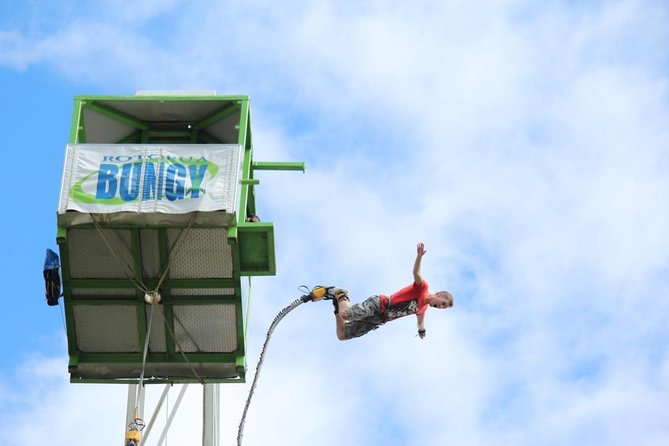 Bungy at Velocity Valley