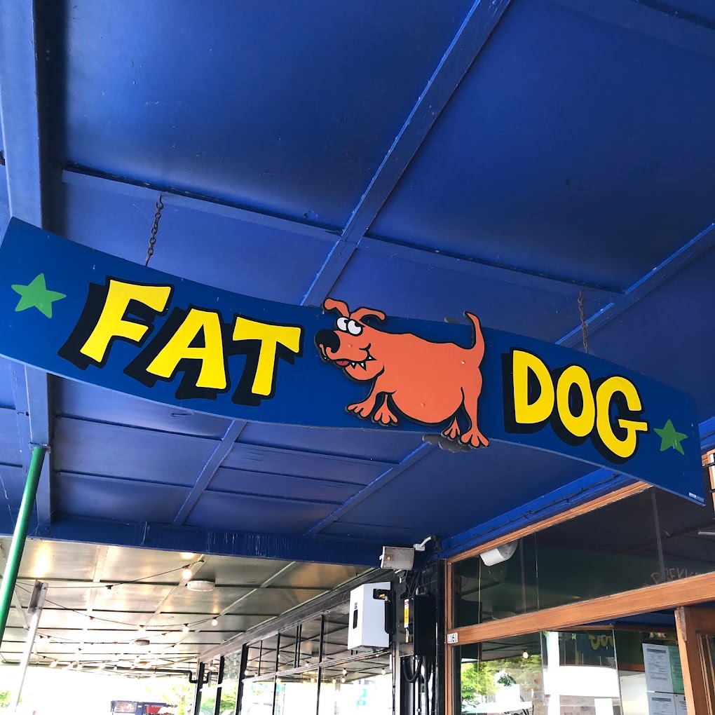 Velocity Valley Rotorua Fat Dog Restaurant