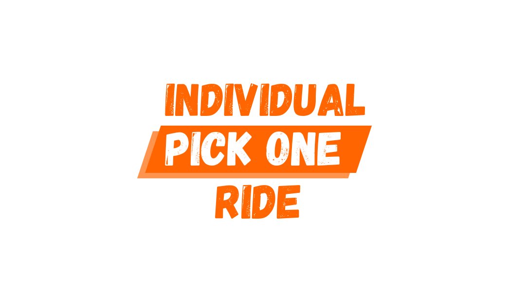 Solo Pick One Ride