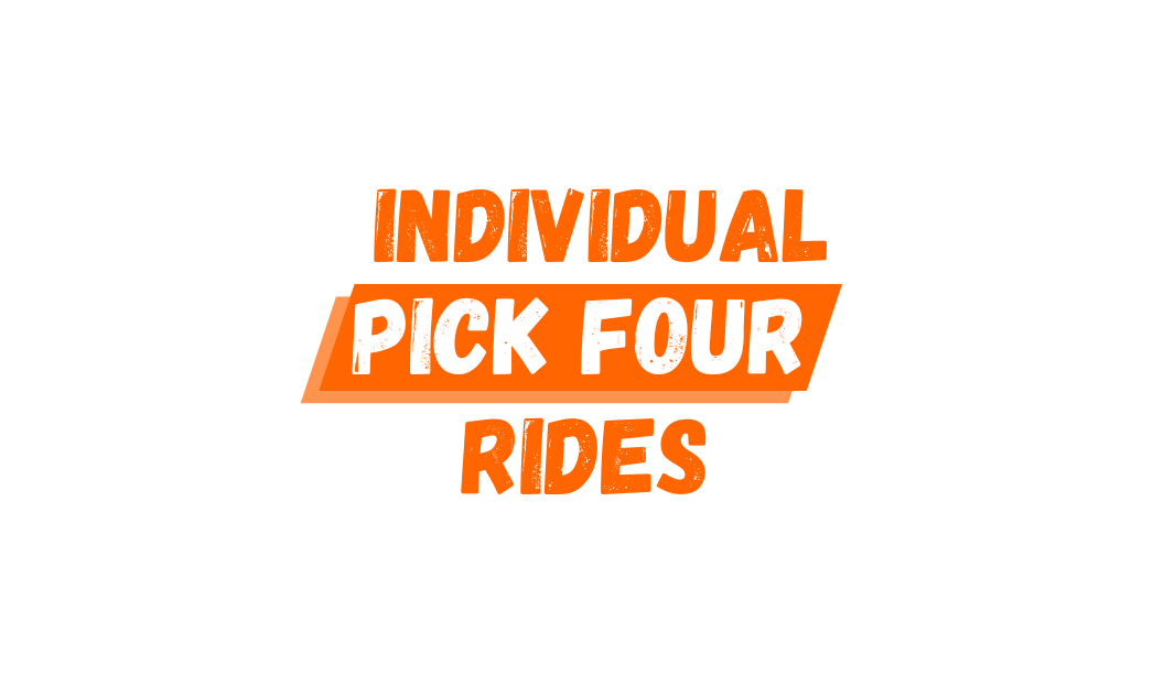 Pick Four Rides