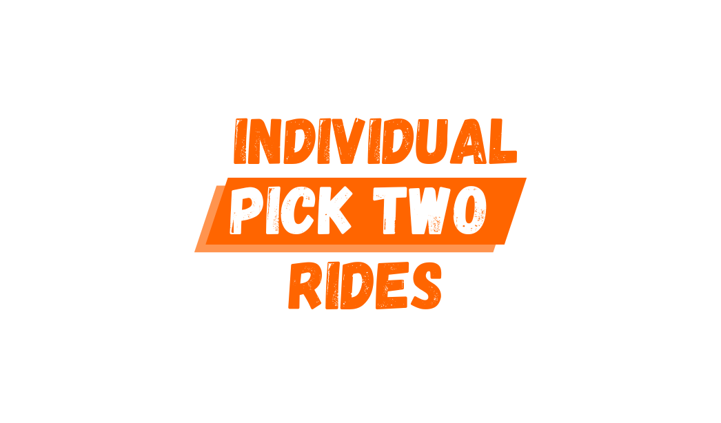 Velocity Valley Rotorua Pick Two Rides
