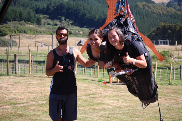 Velocity Valley Rotorua Swoop Adventure Activity