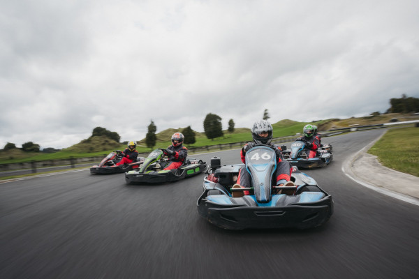 Off Road NZ Raceline Karting