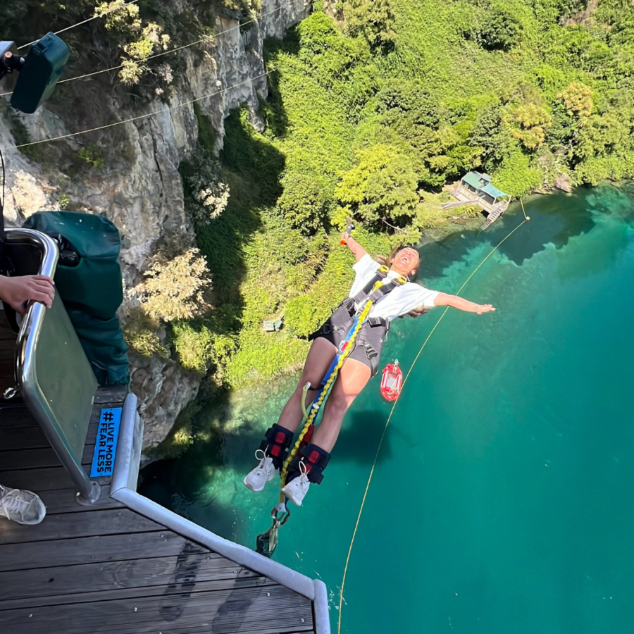 Taupo Bungy