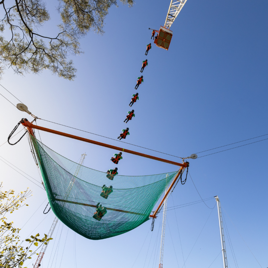 Rotorua Vertigo
